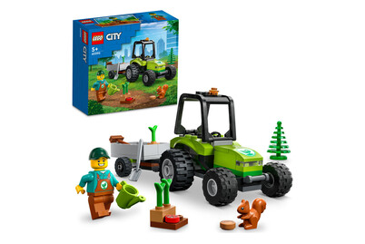 Image of Lego® City Great Vehicles 60390 Kleintraktor