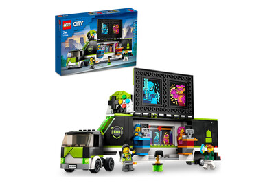 Image of Lego® City Great Vehicles 60388 Gaming Turnier Truck bei JUMBO