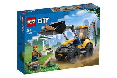 Image of Lego® City Radlader (60385) 5+ Jahre