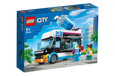 Image of Lego® City Slush-Eiswagen (60384) 5+ Jahre