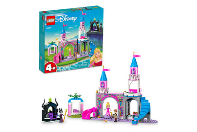 Image of Lego® Disney Princess™ 43211 Auroras Schloss