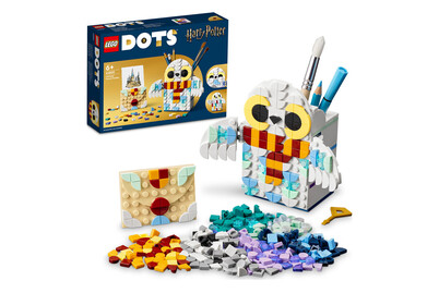 Image of Lego® Dots 41809 Hedwig™ Stiftehalter