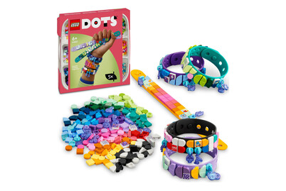 Image of Lego® Dots 41807 Armbanddesign Kreativset bei JUMBO