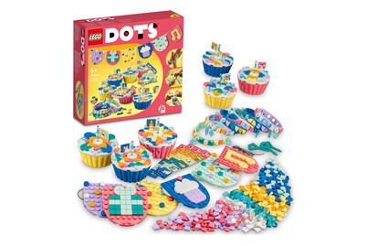 Image of Lego® Dots 41806 Ultimatives Partyset bei JUMBO