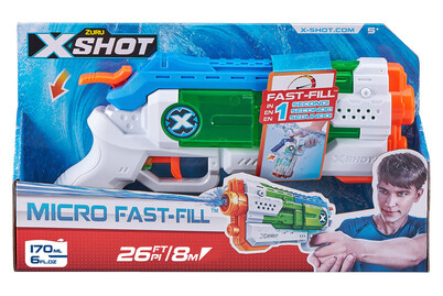 Image of Fast-Fill Micro Water Blaster