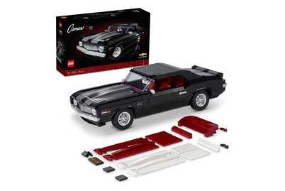 Image of Lego® Icons Chevrolet Camaro Z28 (Lego Rare Set) bei JUMBO