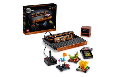Image of Lego® Icons 10306 Atari® 2600 (Lego Rare Set)
