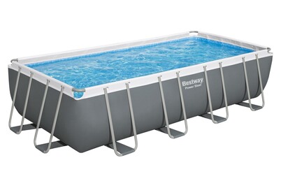 Image of Bestway Steel Frame Pool 549 x 274 x 122 cm bei JUMBO