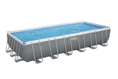 Image of Bestway Power Steel Pool 732 x 366 x 132 cm bei JUMBO