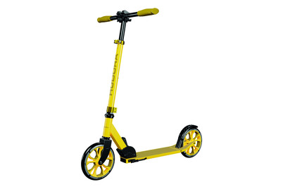 Image of Hudora Scooter Up 200, canary gelb