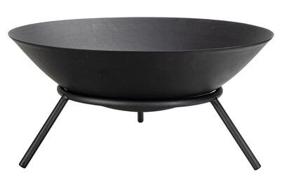 Image of Nouvel Feuerschale Fumo schwarz bei JUMBO