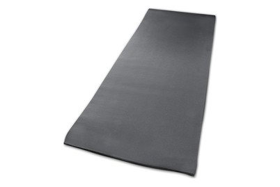 Image of GO ON Fitnessmatte,170x60x1 cm, schwarz bei JUMBO