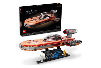 Image of Lego® Star Wars™ 75341 Luke Skywalker’s Landspeeder™ (Lego Rare Set)