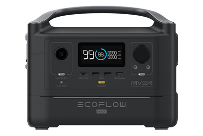 Image of Power Station / Generator River Max (Eu) bei JUMBO