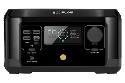 Image of Power Station River Mini (Eu) mit Wireless Charging bei JUMBO