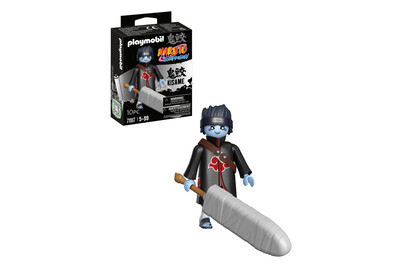 Image of Playmobil Naruto 71117 Kisame bei JUMBO