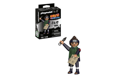 Image of Playmobil Naruto 71113 Iruka bei JUMBO