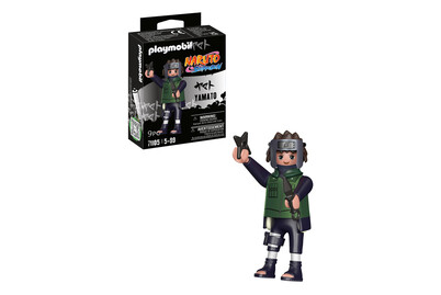 Image of Playmobil Naruto 71105 Yamato bei JUMBO