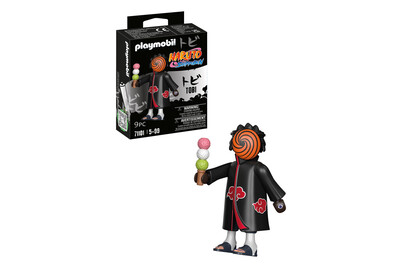 Image of Playmobil Naruto 71101 Tobi bei JUMBO