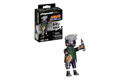 Image of Playmobil Naruto 71099 Kakashi bei JUMBO