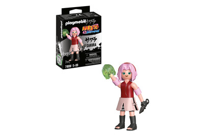 Image of Playmobil Naruto 71098 Sakura bei JUMBO