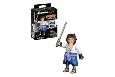 Image of Playmobil Naruto 71097 Sasuke bei JUMBO