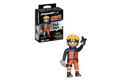 Image of Playmobil Naruto 71096 Naruto