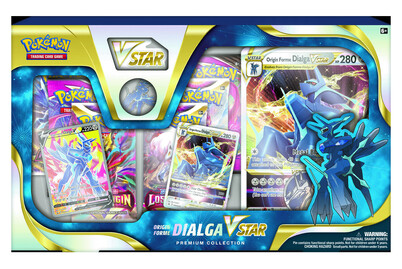 Image of Pokémon Karten Vstar Premium Collection