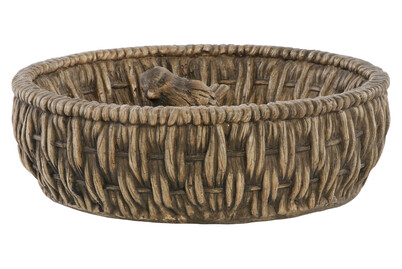 Image of gartec Bird Bath Basket