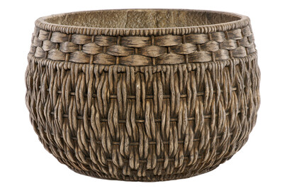 Image of gartec Low Round Basket