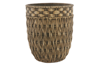Image of gartec High Round Basket bei JUMBO