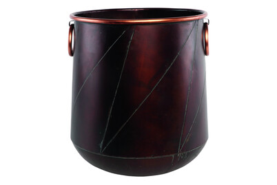 Image of gartec Metallgefäss Agios bei JUMBO