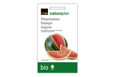 Image of Bio Naturaplan Wassermelone Sugar Baby bei JUMBO