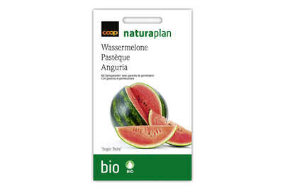 Image of Bio Naturaplan Wassermelone Sugar Baby