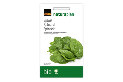 Image of Bio Naturaplan Spinat 'Butterfly' bei JUMBO