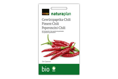 Image of Bio Naturaplan Gewürzpaprika-Chili De Cayenne