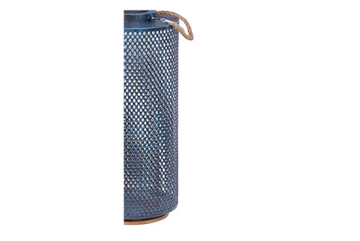 Image of Mood Zagora Solarlaterne blau/Weiss 50cm bei JUMBO