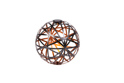 Image of Mood Millau SolarKugel weidengeflecht bei JUMBO