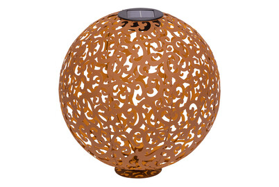 Image of Mood Cogolin SolarKugel rost 30cm bei JUMBO