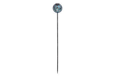 Image of Mood Cogolin Solarspiess silber/blau bei JUMBO