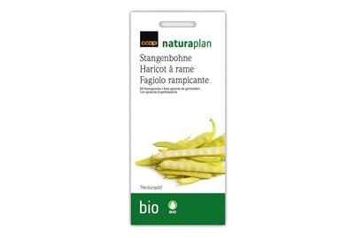 Image of Bio Naturaplan Stangenbohne Neckargold
