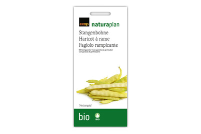 Image of Bio Naturaplan Stangenbohne Neckargold bei JUMBO
