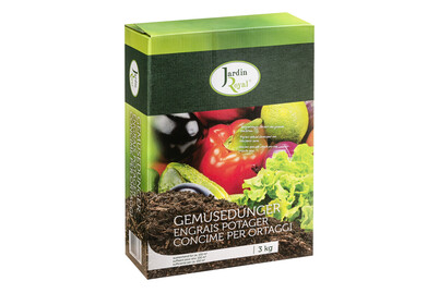 Image of Jardin Royal Gemüsedünger 3KG bei JUMBO