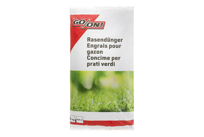 Image of GO ON Rasendünger 5KG bei JUMBO