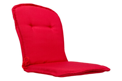 Image of Kissen Esdo Mono hoch einzeln rot bei JUMBO