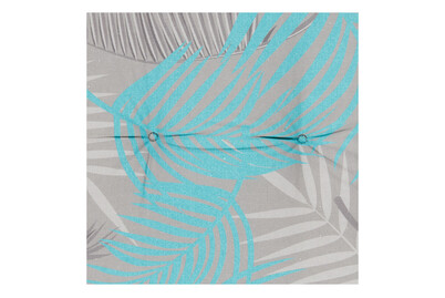 Image of Kissen Naxos Relax Feder blau-grau bei JUMBO