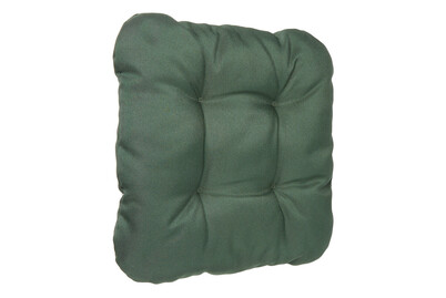 Image of Sitzkissen Susa Dunkelgruen 38 x 38 cm bei JUMBO