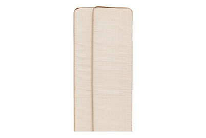 Image of Festbankkissen 2 STK Beige 220 x 25 x 2.5 cm bei JUMBO
