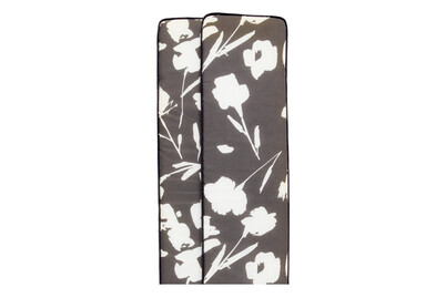 Image of Festbankkissen 2 Stk. Blumen 220 x 25 x 2.5 cm bei JUMBO