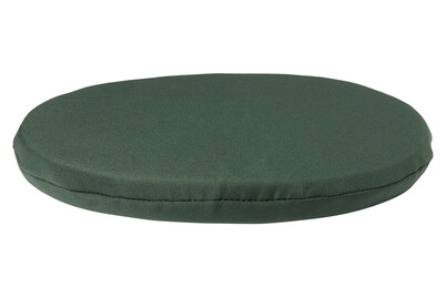 Image of Sitzkissen Bern Rund Dunkelgruen 40 cm bei JUMBO